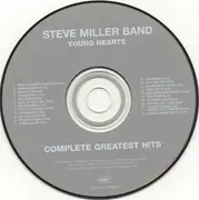CD - Steve Miller Band - Young Hearts: Complete Greatest Hits