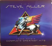 CD - Steve Miller Band - Young Hearts: Complete Greatest Hits