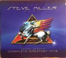 CD - Steve Miller Band - Young Hearts: Complete Greatest Hits