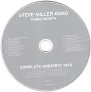 CD - Steve Miller Band - Young Hearts: Complete Greatest Hits