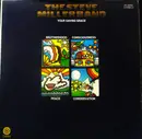 LP - Steve Miller Band - Your Saving Grace - Promo, red vinyl