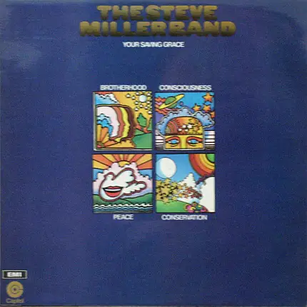 Steve Miller Band - Your Saving Grace