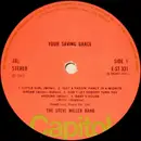 LP - Steve Miller Band - Your Saving Grace