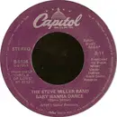 7inch Vinyl Single - Steve Miller Band - Abracadabra / Baby Wanna Dance