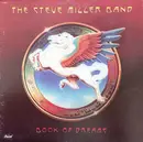 LP - Steve Miller Band - Book Of Dreams