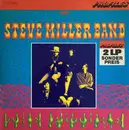 Double LP - Steve Miller Band - Children Of The Future / Living In The U.S.A.