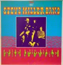 LP - Steve Miller Band - Children Of The Future