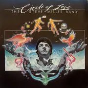 LP - Steve Miller Band - Circle Of Love