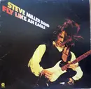 LP - Steve Miller Band - Fly Like An Eagle