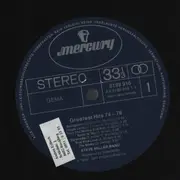 LP - Steve Miller Band - Greatest Hits 1974-1978