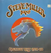 Steve Miller Band - Greatest hits 1974-78