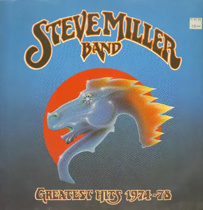 Steve Miller Band - Greatest hits 1974-78