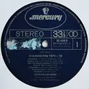 LP - Steve Miller Band - Greatest Hits 1974-78 - Club Edition
