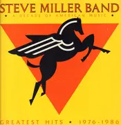 LP - Steve Miller Band - Greatest Hits 1976-1986