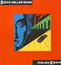 LP - Steve Miller Band - Italian X Rays