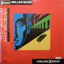 LP - Steve Miller Band - Italian X Rays - OBI included