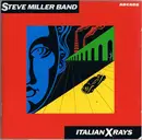 CD - Steve Miller Band - Italian X Rays