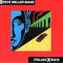 CD - Steve Miller Band - Italian X Rays