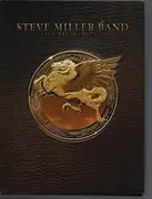 DVD-Box - Steve Miller Band - Live From Chicago - Slipcase, Digipak, 2 DVD and 1 CD