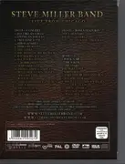 DVD-Box - Steve Miller Band - Live From Chicago - Slipcase, Digipak, 2 DVD and 1 CD