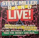 LP - Steve Miller Band - Live!