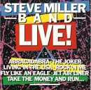 CD - Steve Miller Band - Live!