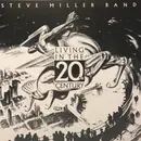 LP - Steve Miller Band - Living In The 20th Century - Beige Bone Opaque Vinyl - 180 g