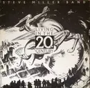 LP - Steve Miller Band - Living In The 20th Century