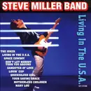 CD - Steve Miller Band - Living In The U.S.A.