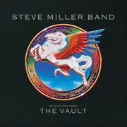 LP - Steve Miller Band - Selections From The Vault - Clear