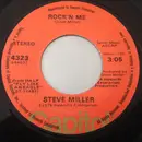 7inch Vinyl Single - Steve Miller - Rock'n Me