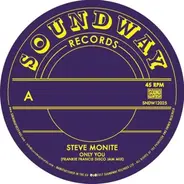 Steve Monite /Tabu Ley Rochereau - Only You/Hafi Deo