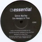 Steve Morley - One Moment In Time