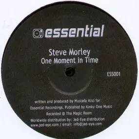 Steve Morley - One Moment In Time