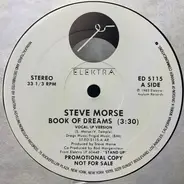Steve Morse Band - Book Of Dreams
