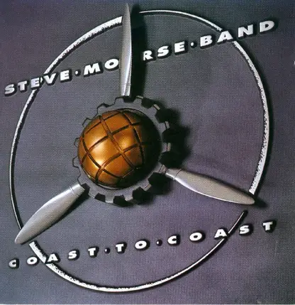 Steve Morse Band - Coast to Coast