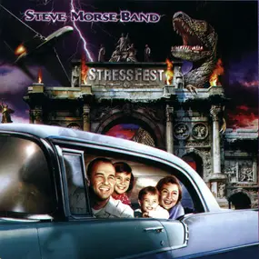 Steve Morse Band - Stressfest