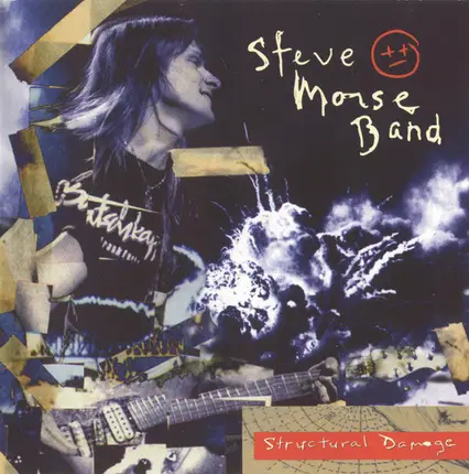 Steve Morse Band - Structural Damage