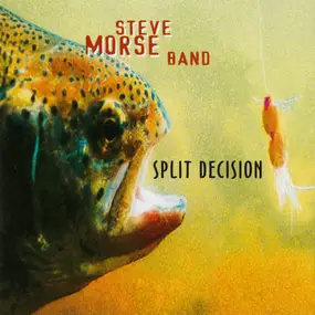 Steve Morse Band - Split Decision