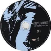 CD-Box - Steve Morse & Dixie Dregs & Steve Morse Band - Live In Connecticut + Cruise Control DVD