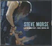 Steve Morse & Dixie Dregs & Steve Morse Band - Live In Connecticut + Cruise Control DVD