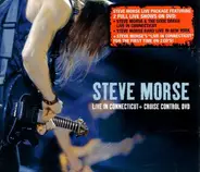 Steve Morse & Dixie Dregs & Steve Morse Band - Live In Connecticut + Cruise Control DVD