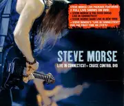 CD-Box - Steve Morse & Dixie Dregs & Steve Morse Band - Live In Connecticut + Cruise Control DVD - fatbox