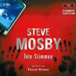 Steve Mosby - TOTE STIMMEN