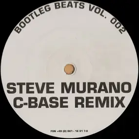 Steve Murano - Bootleg Beats Vol. 002