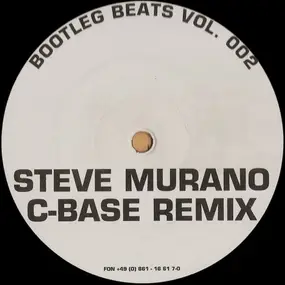 Steve Murano - Bootleg Beats Vol. 002