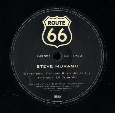 Steve Murano - ROUTE 66