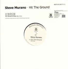 Steve Murano - Hit The Ground