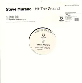 Steve Murano - Hit The Ground