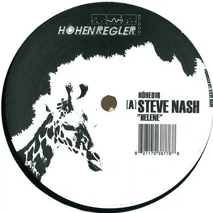 Steve Nash - Helene